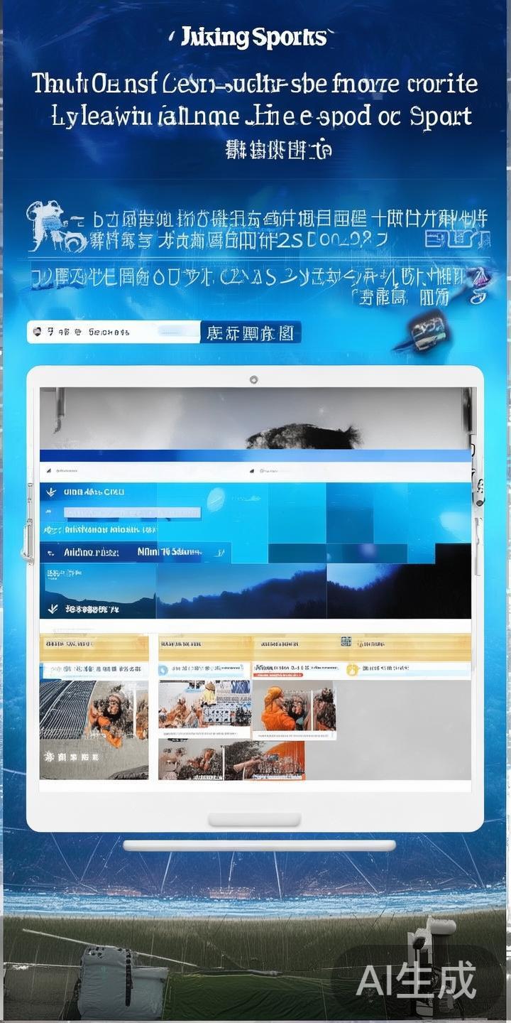 在当今互联网时代，越来越多的体育迷选择通过线上平台