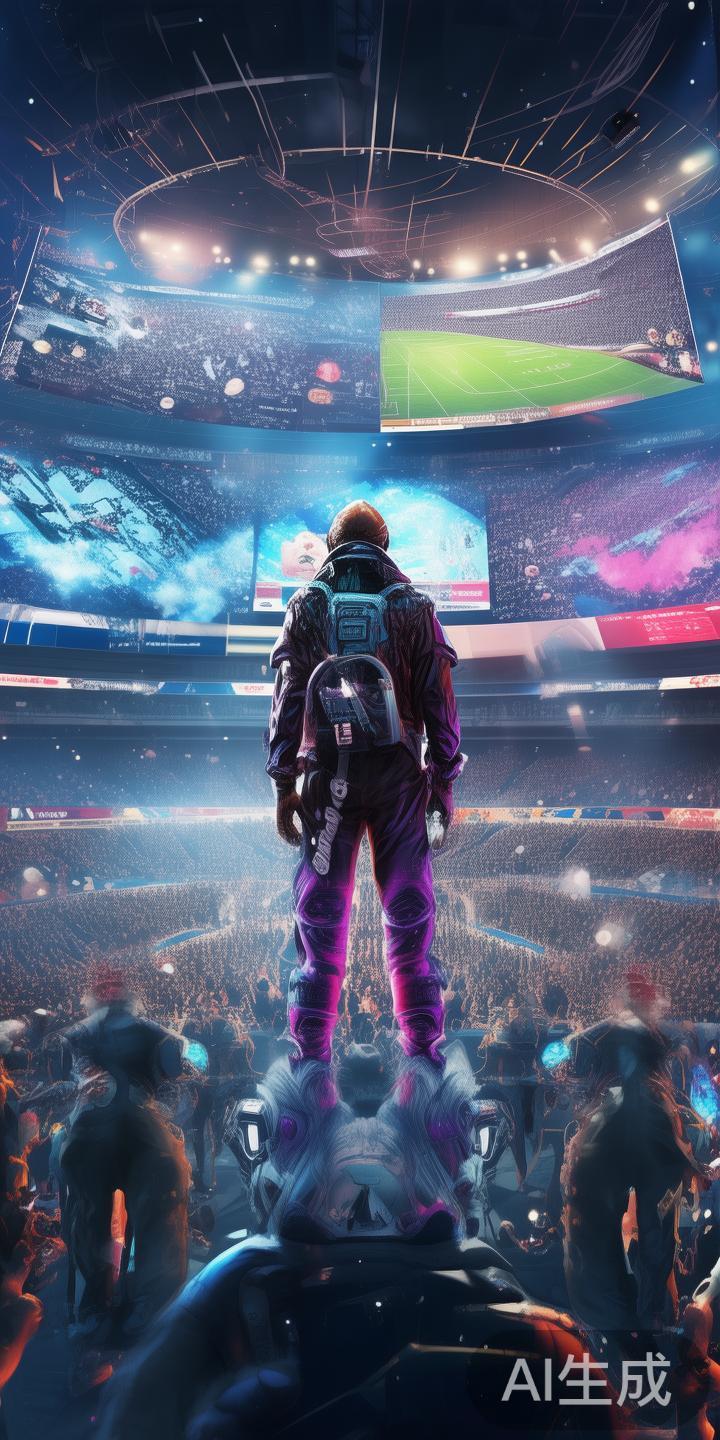 在传统体育和电竞行业发展中，两个领域曾经“各自为阵