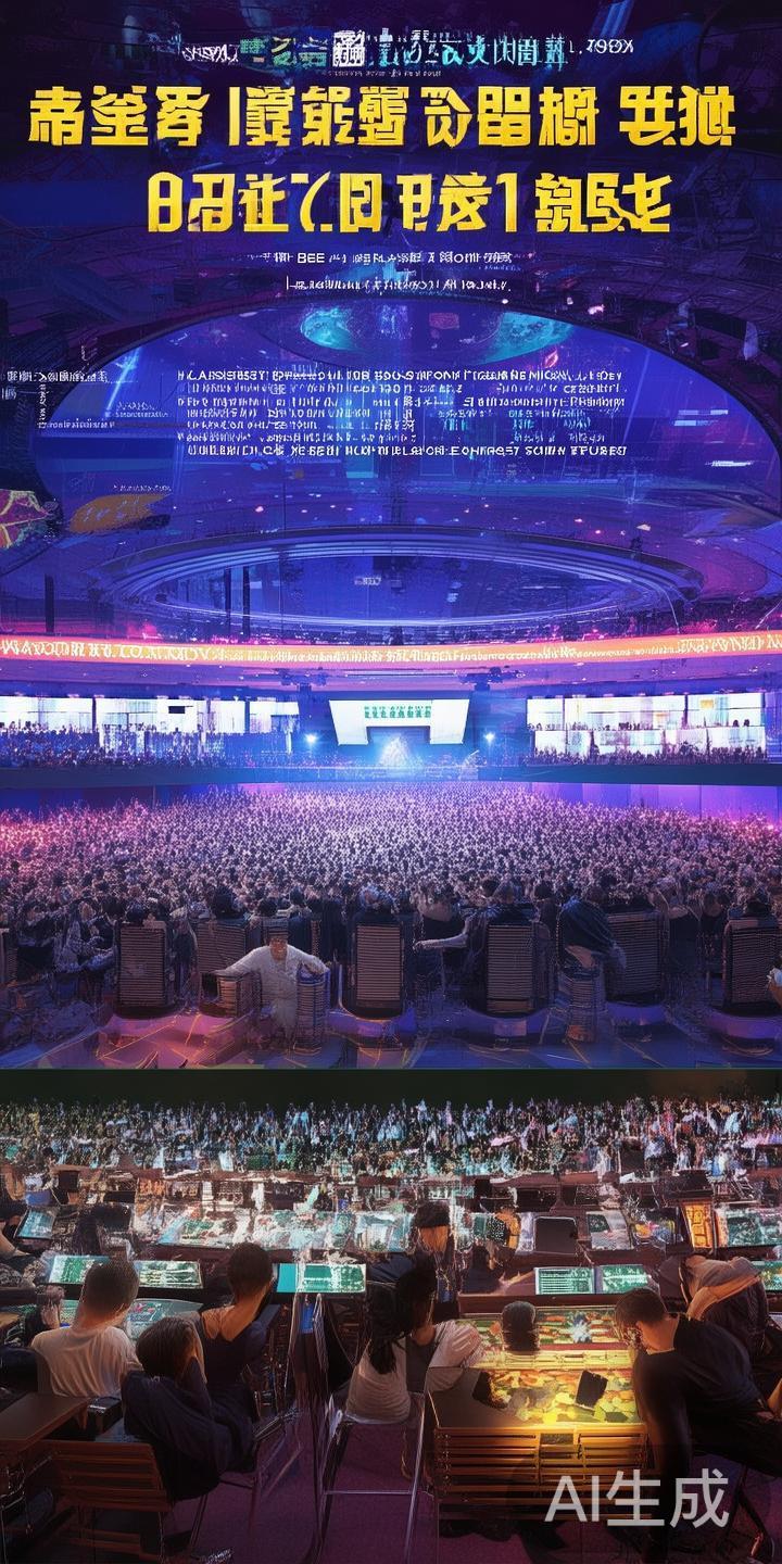 以某次“全国棋牌大赛”为例，乐竞体育棋牌通过线上线