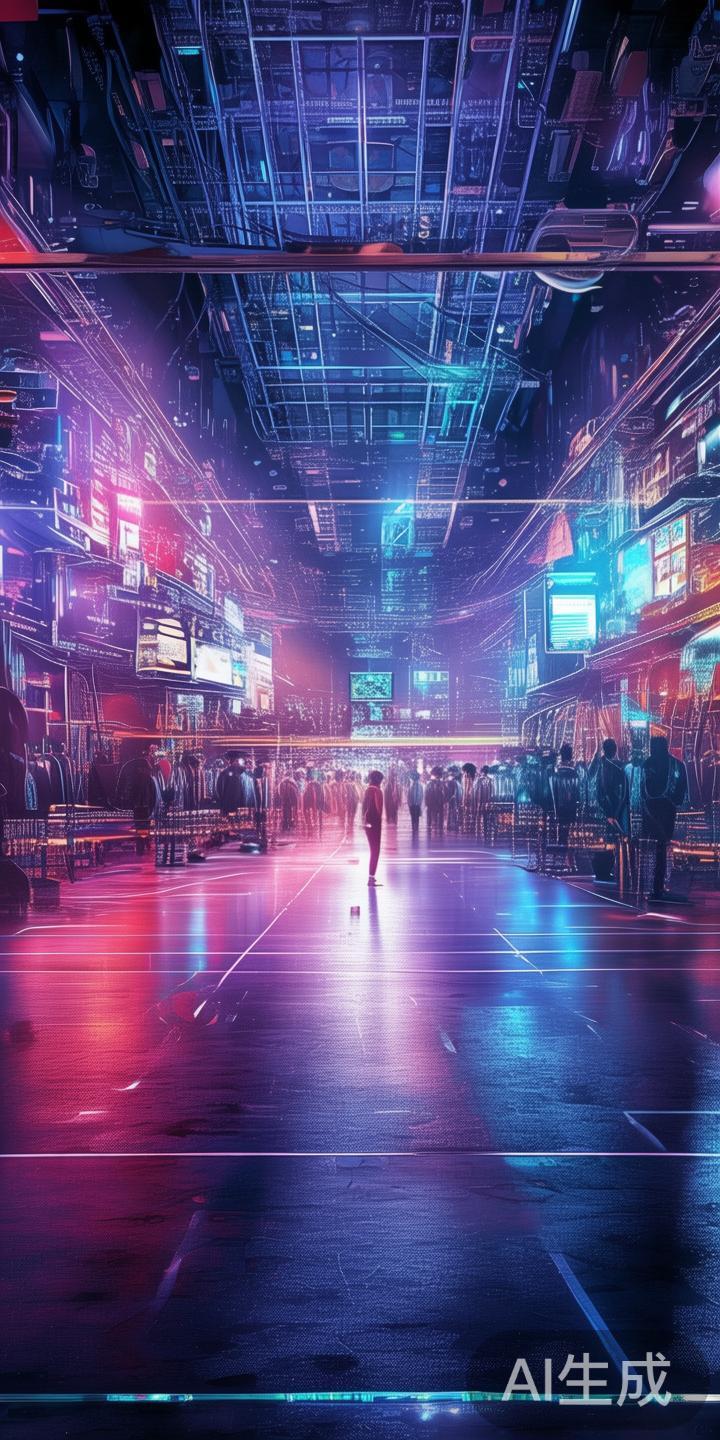 在当今数字化时代，体育与电竞的融合正引领着一场全新