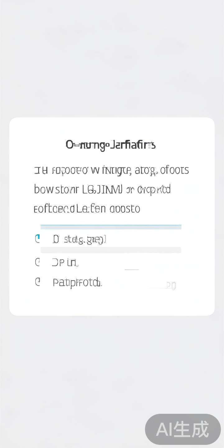 第一步：下载安装
用户可以通过官方网站或可信应用