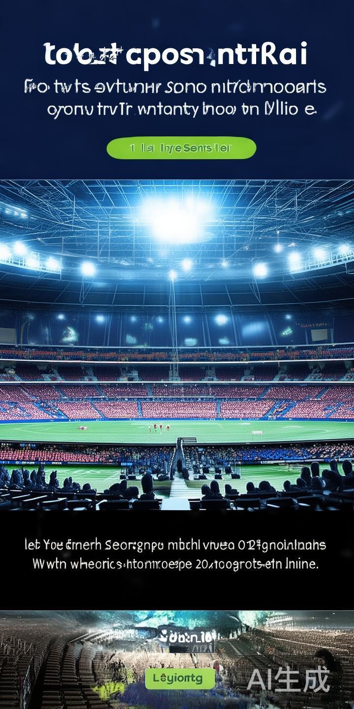 在当今数字化时代，体育迷们对赛事直播的需求日益增长