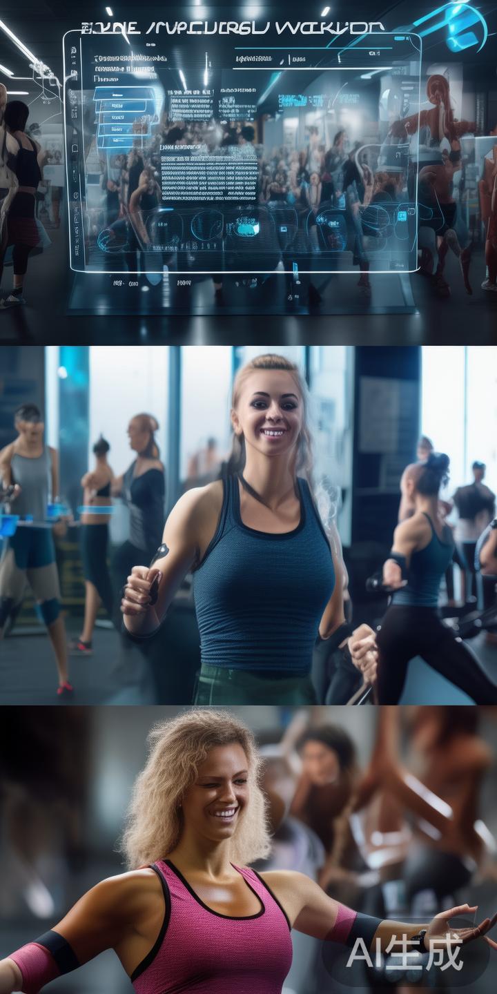 结合现代科技，平台还整合了智能训练计划与健康数据分