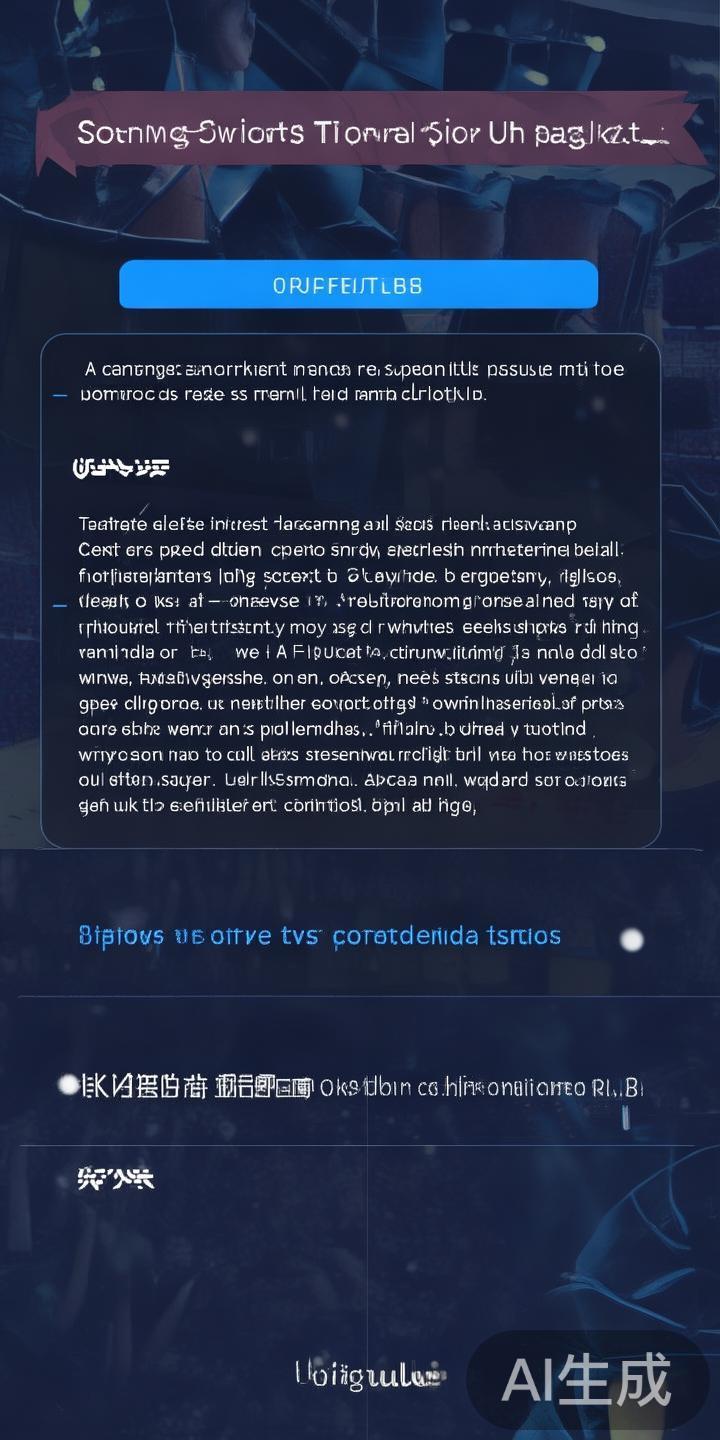 在数字化时代，越来越多的体育爱好者选择通过线上平台