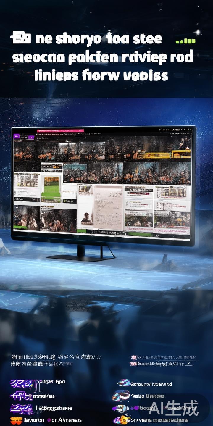 随着互联网技术的飞速发展，传统体育赛事的观看方式正