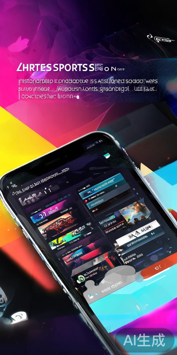 随着人们对体育赛事关注度的提升，传统的体育信息广播