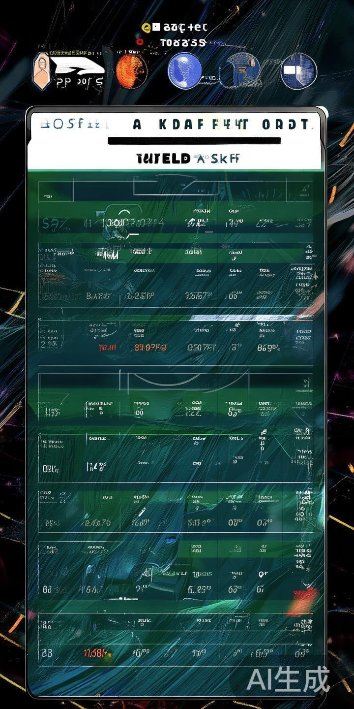 竞彩足球的核心在于理性分析比赛信息。这包括球队近期
