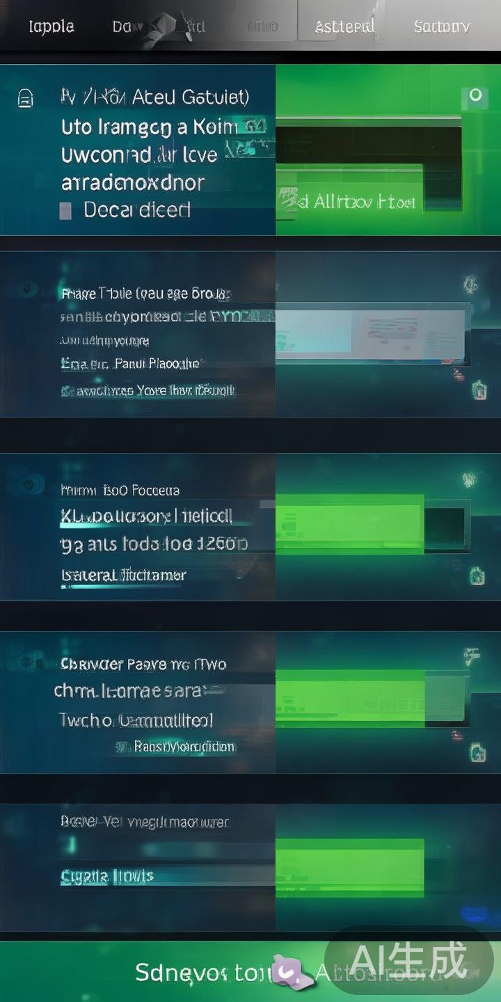 乐竞体育登录安全性分析与账号保护全方位措施详解 例如,一名用户在登录后突然收到陌生设备登录通知,及