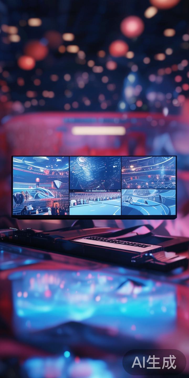 乐动体育电竞F平台特色功能全面解析与最新赛事动态汇总 高质量的直播体验
平台采用业内领先的图像处理技术