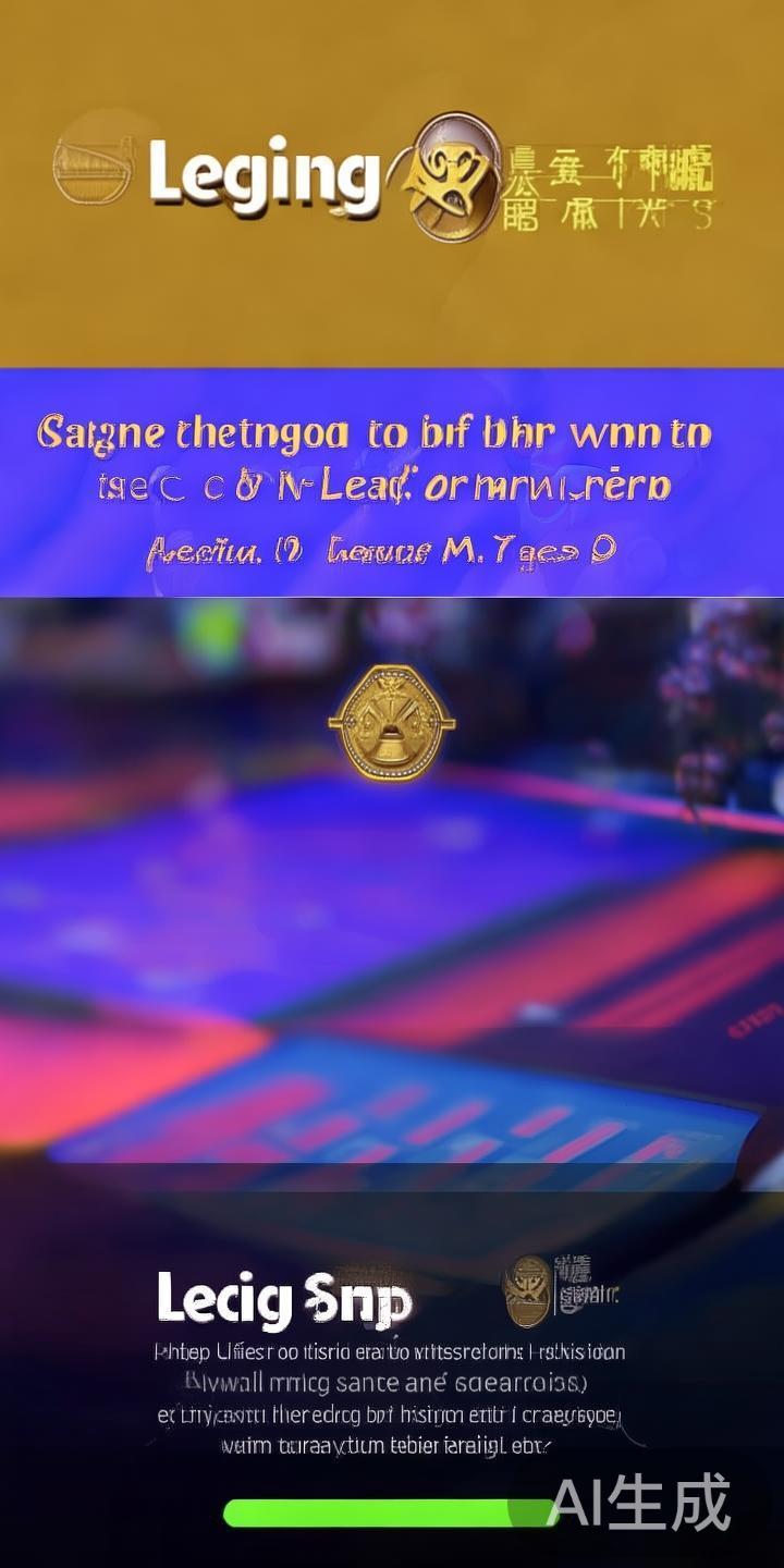 访问官网或官方App
请确保使用官方渠道访问乐竞